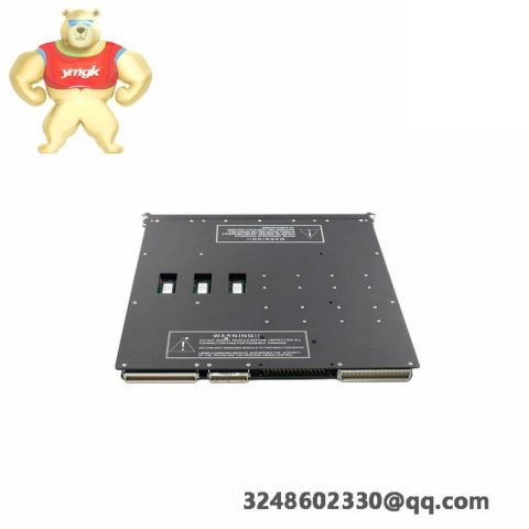 TRICONEX 7760059030 Encoding Input & Interrupt Output Module