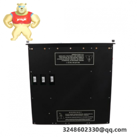 TRICONEX 9783-110 I/O Module for Industrial Automation