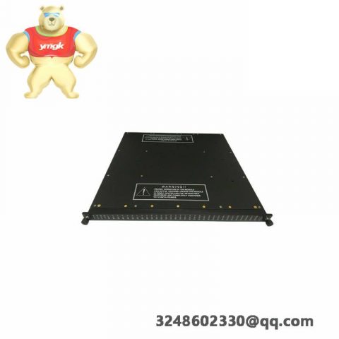 TRICOCNX 3625 TRICON 3625A Industrial Control Module