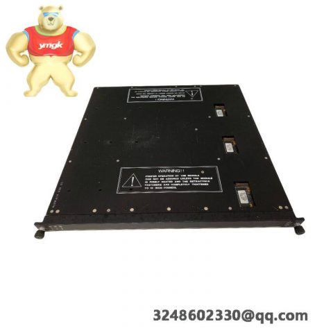 TRICONEX 3703E Industrial Control Module