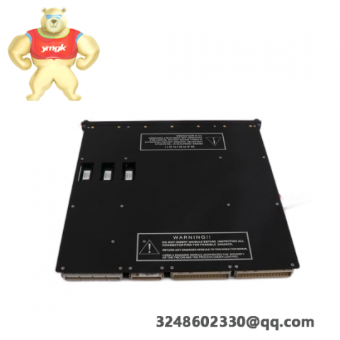 TRICONEX 3623 Digital Input Module