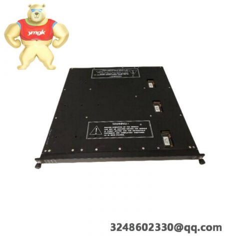 Triconex A06B-2063-B107 Industrial Control Module