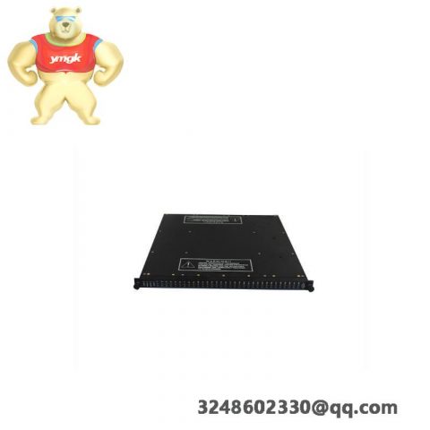 TRICONEX JWA600-24 High-Performance Digital Input Module