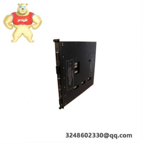 TRICONEX 8310 High-Performance Redundant Power Supply Module