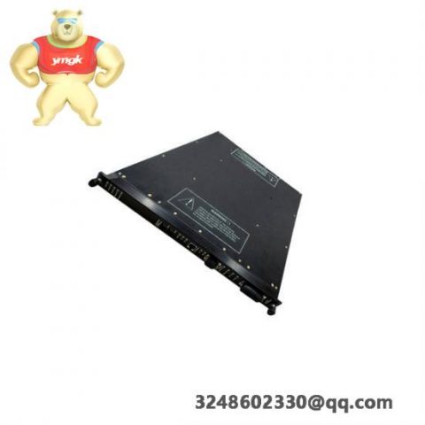 TRICONEX 2551-1 Control Module