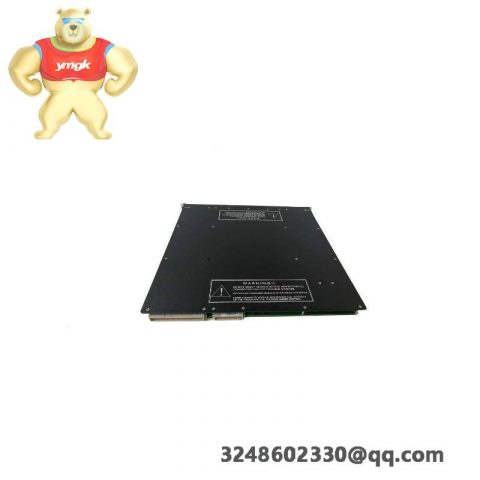Triconex 4351B V11.5 Safety Module