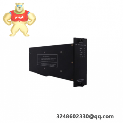 TRICONEX 9563-810R High-Availability Module