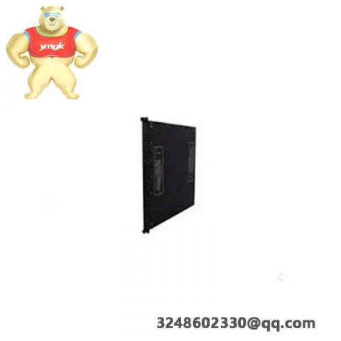 Triconex A06B-0227-B000 High-Availability Controller Module