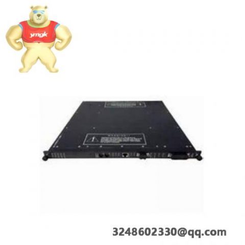 TRICONEX 435B High Performance Analog Output Module