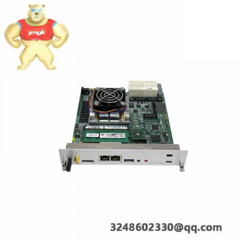 TRICONEX 9551-110 High Precision Control Module