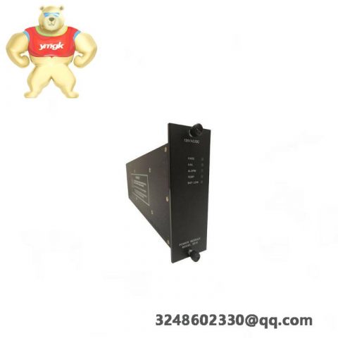 TRICONEX 3000510-210C1R Control Module