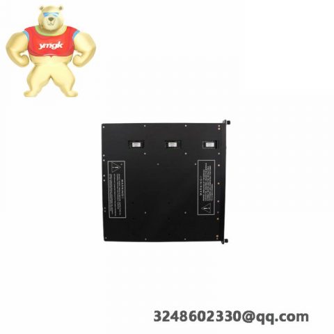 TRICONEX TRICON3004 High-Performance Control Module