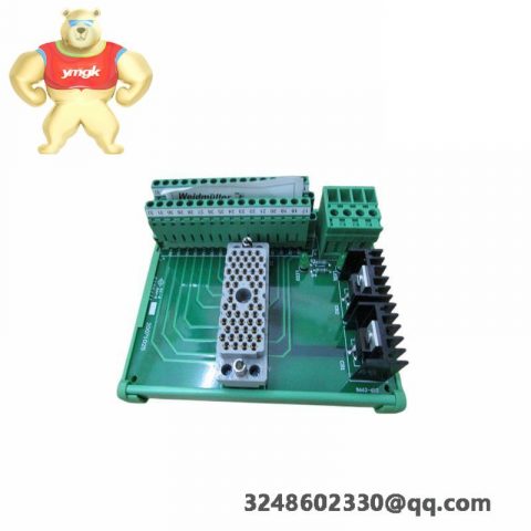 Phoenix 9662-610 Standard Module Interface for Industrial Control Systems