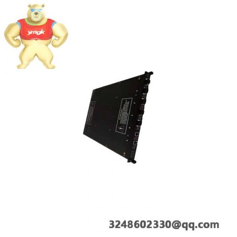 TRICONEX DI6503 Digital Input Module for Industrial Automation
