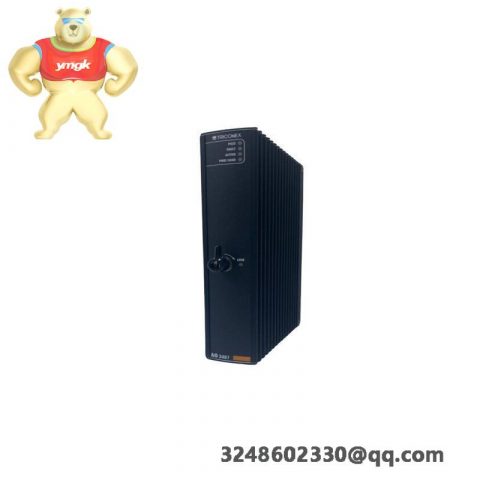 TRICONEX AO3481 High-Frequency Industrial Control Module