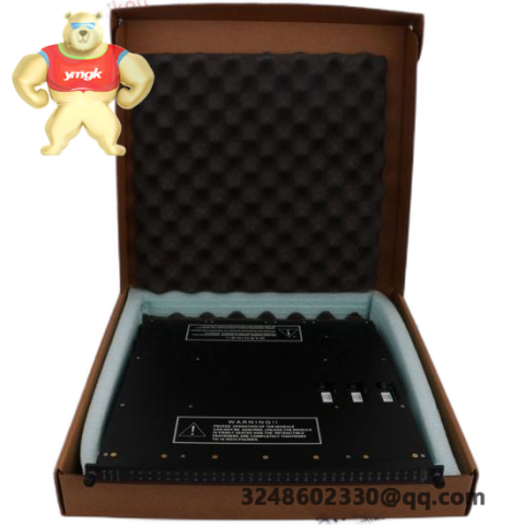 TRICONEX 4000212-020 High-Fidelity Control Module