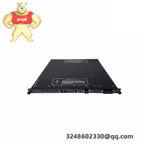 Triconex A06B-6127-H205 Input Module