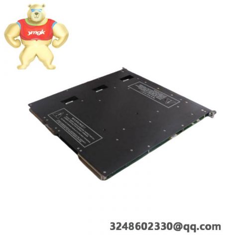 TRICONEX TRICON3703E Control Module - Industrial Automation