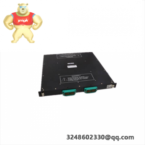 TRICONEX 9863-710F High-Availability Safety Control System Module