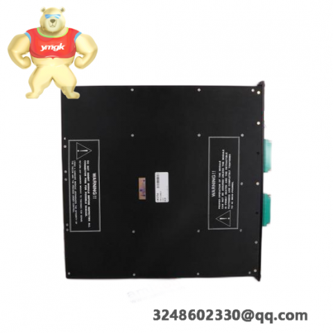 TRICONEX 0D03625 Input/Output Module - Reliable Industrial Automation