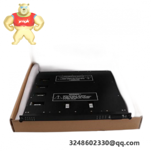 Triconex A06B-6079-H106R0002 Control Module for Industrial Automation