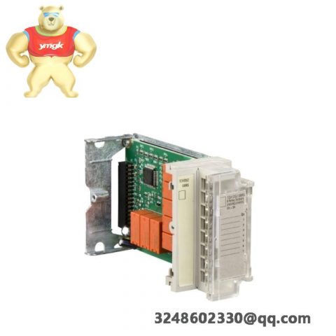Schneider Electric 140DDI15310C Low-Voltage DC Discrete Input Module