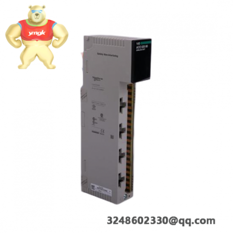 Schneider VDIA-11101CM Analog Input Module, Industrial Automation Control System Component