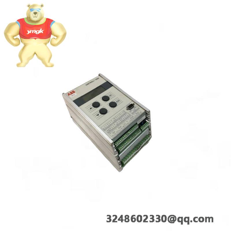 ABB 3HAC035278-001 High Performance Industrial Controller Module