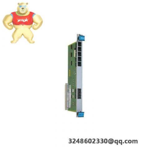 Vibro-Meter IOCN 200-566-0000-114 - Industrial Control Module