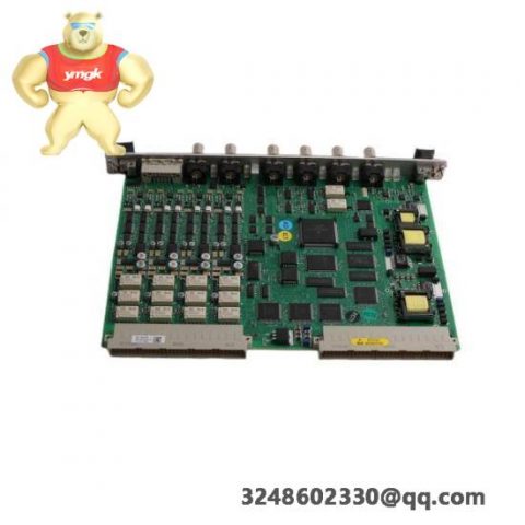 Vibro-meter 200-560-000-018 200-560-101-015 VM600 IOC4T: Precision I/O Control Module