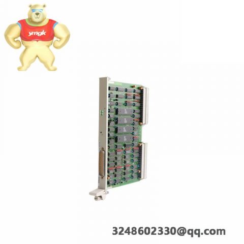 Vibro-Meter VM600 MPC4 200-510-063-025 Advanced Machinery Protection Card