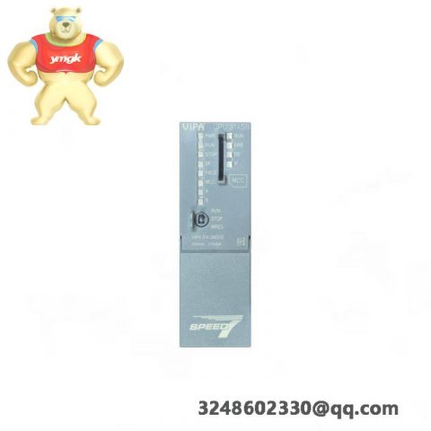 VIPA 314-2AG13 Industrial Control Module - High Performance Automation Component