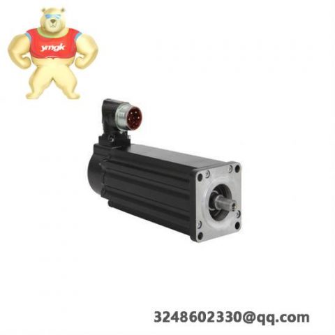 Rockwell Automation VPL-B1306C-CJ12AA Kinetix VP Low Inertia Servo Motor, Efficient Motion Control Solution