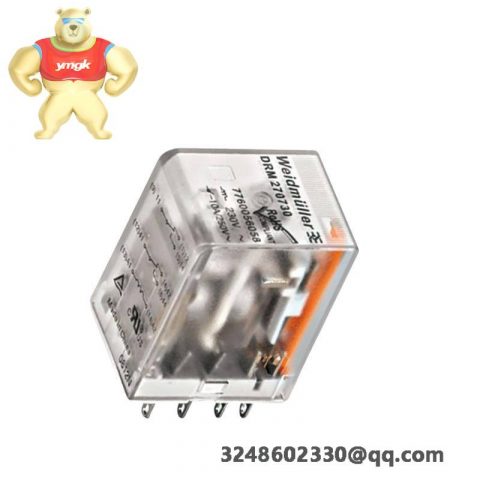 Weidmüller DRM270024L Relay Power Module