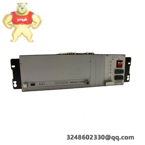 GE IC647SQDM Speedtronic Module