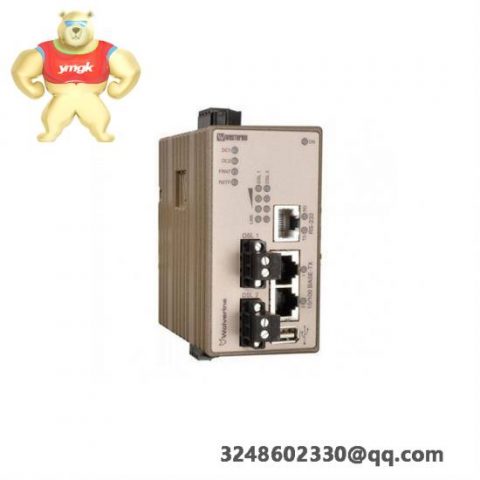 WESTERMO L110-F2G Industrial Control Module