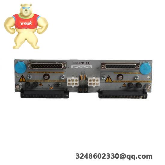 westinghouse_3a99266g01_local_input_output_transition_panel_emerson_ovation-3.jpg Emerson KJ4002X1-BF2 DeltaV Extender Cable