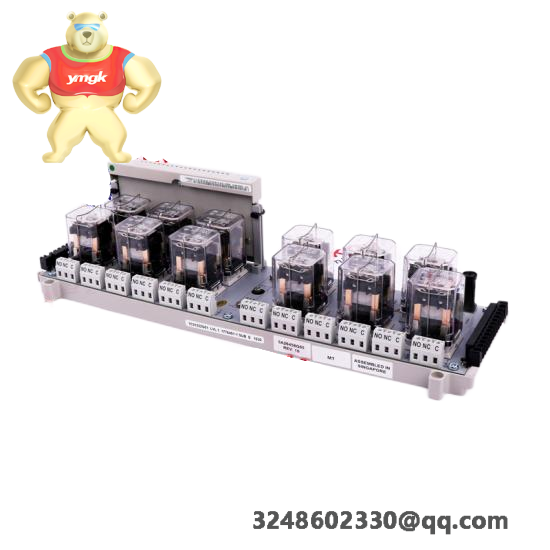 westinghouse_ovation_5x00121g01_5x00119g01_dcs_module.png Westinghouse 5X00121G01 Input Module