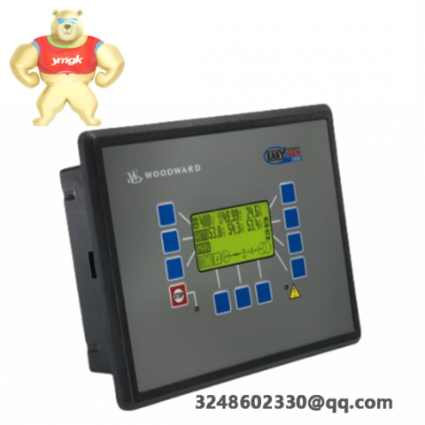 WOODWARD 8440-1809 H EASYGEN-1500 Industrial Control Module