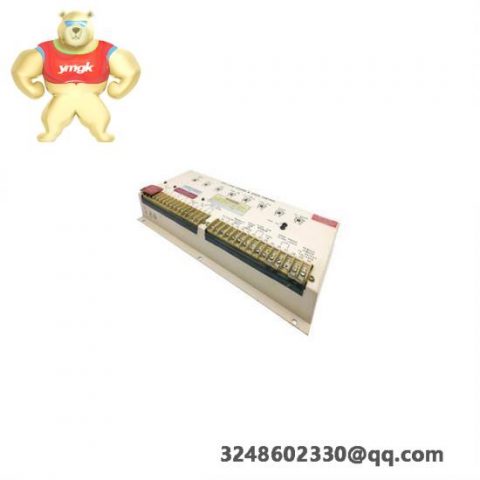 Woodward 8280-338 Low-Voltage Controller, 723PLUS Digital Control Series