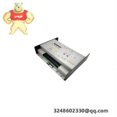 Woodward 8251-451 Industrial Control Module