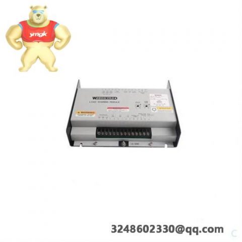 WOODWARD 8516-051 Control Module, Efficient Industrial Automation
