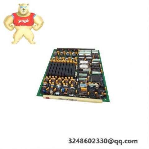 WOODWARD 5453-277 High-Performance Control Module