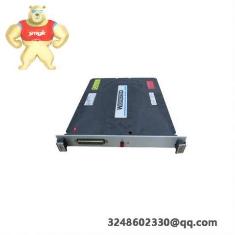 Woodward 9905-866 High-Frequency Signal Processor Module