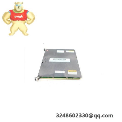 WOODWARD 8440-2050B Advanced Control Module for Industrial Applications