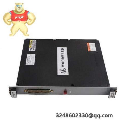 WOODWARD 9905-657 Control Module
