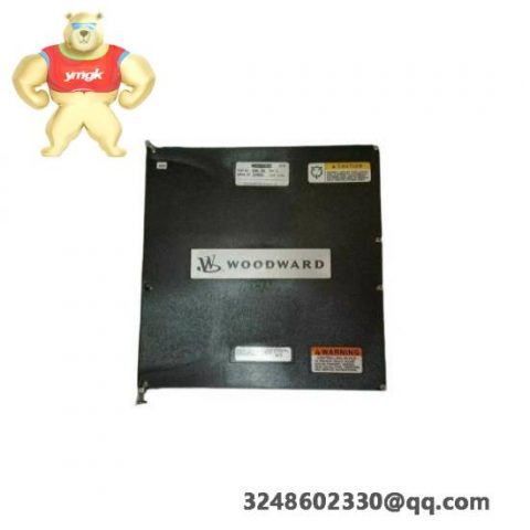 WOODWARD 8440-1276 easYgen-3000 Series Controller