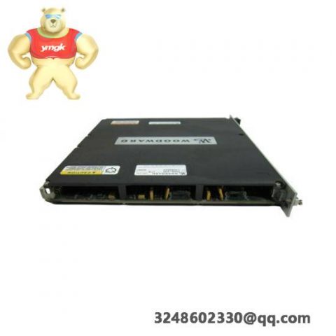 WOODWARD 5500-159C Power Supply Module
