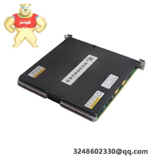 WOODWARD 8270-201 Control Module, Industrial Automation Solutions