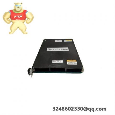 WOODWARD 5463-141 Industrial Control Module